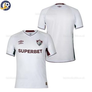 Fluminense Away Men Football Shirt 2025/26 - Over View