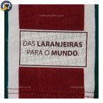 Fluminense Home Men Football Shirt 2025/26 - Details (1)