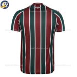Fluminense Home Men Football Shirt 2025/26 - Back View