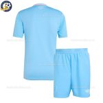 Inter Miami Third Football Kit 2025/26 - Back View