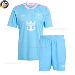 Inter Miami Third Football Kit 2025/26 - Front View