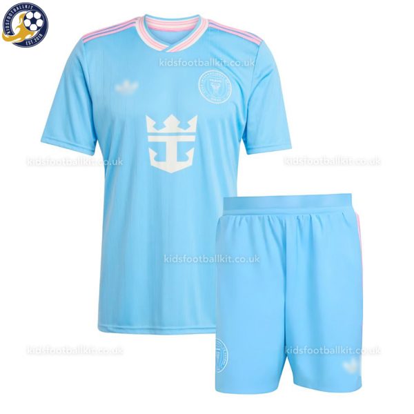 Inter Miami Third Football Kit 2025/26 - Front View