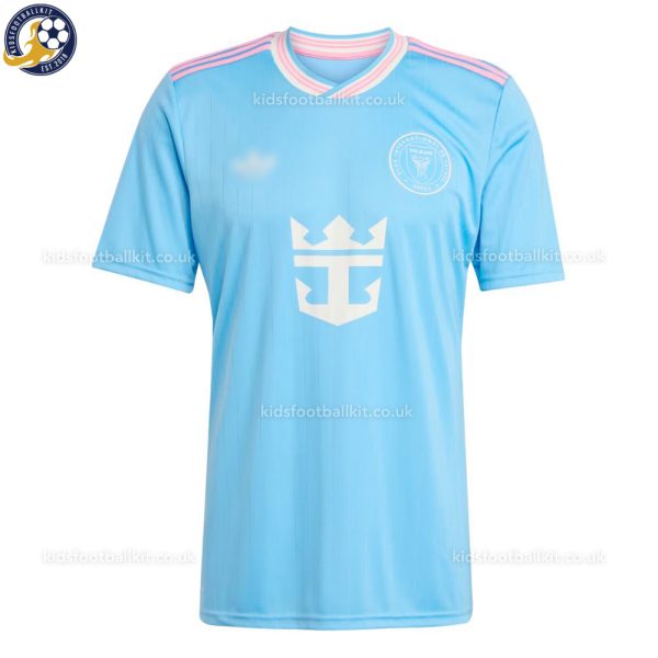 Inter Miami Third Men Football Shirt 2025/26 - Front View