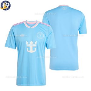 Inter Miami Third Men Football Shirt 2025/26 - Over View