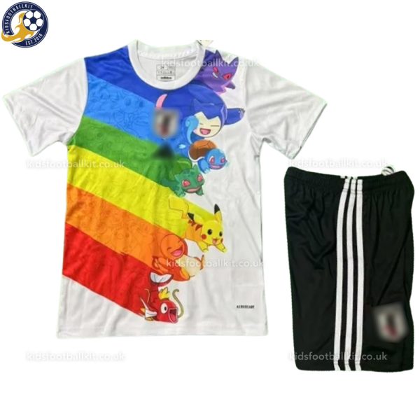 Japan Pink Special Edition Kids Football Kit 2025