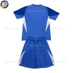 Juventus Goalkeeper Kids Football Kit 2025/26 - Back View