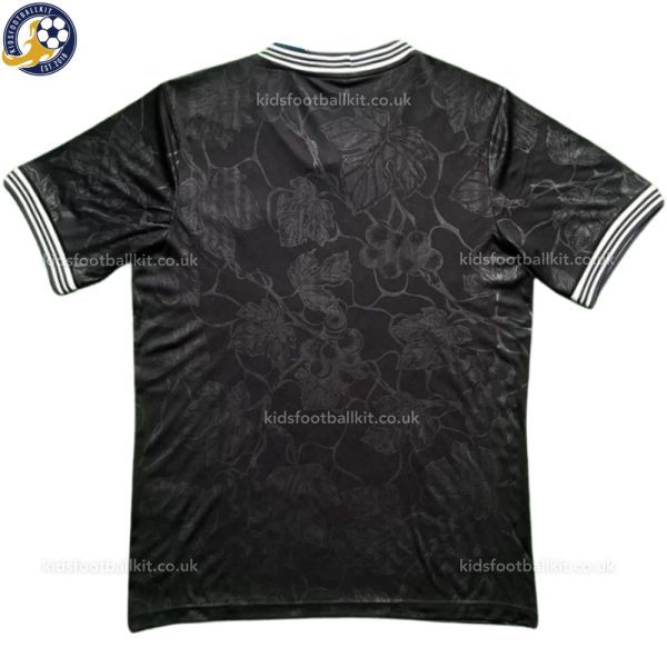 Juventus Third Men Football Shirt 25/26 - Back View