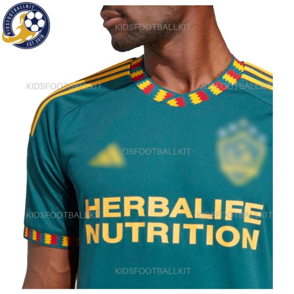 LA GALAXY Away Men Shirt 23-24
