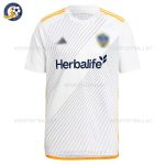 LA Galaxy Home Men Football Shirt 24/25 - Front View