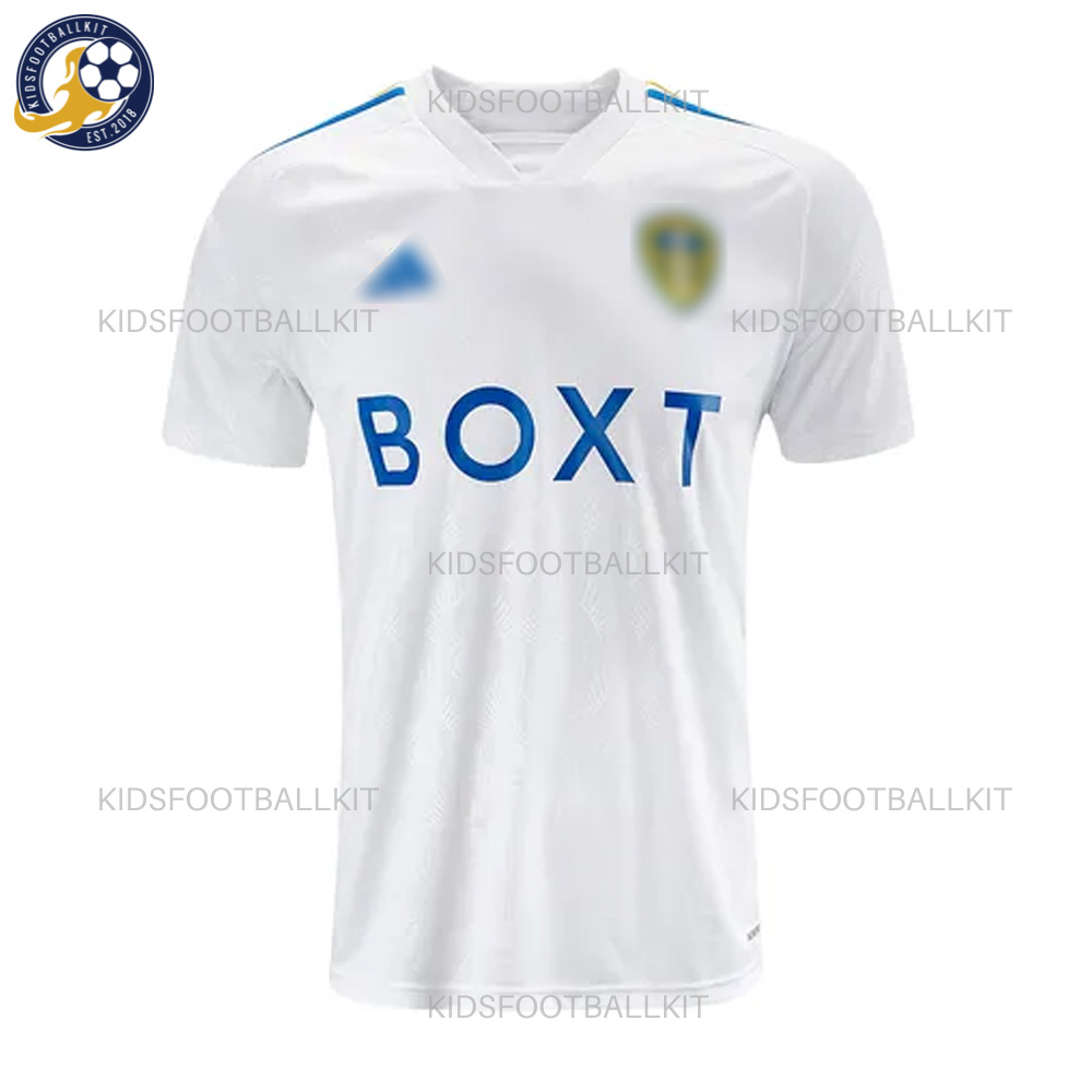 Leeds United Home Men Football Shirt 2023/24
