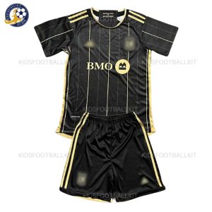 Los Angeles Home Kids Football Kit 2024/25 (No Socks)