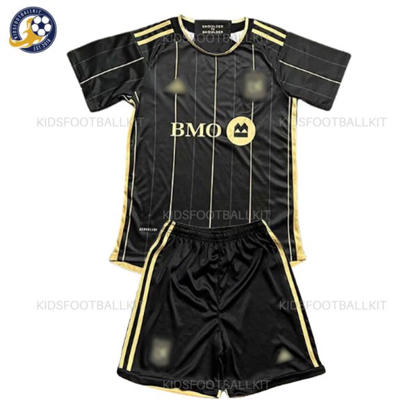 Los Angeles Home Kids Football Kit 2024/25 (No Socks)