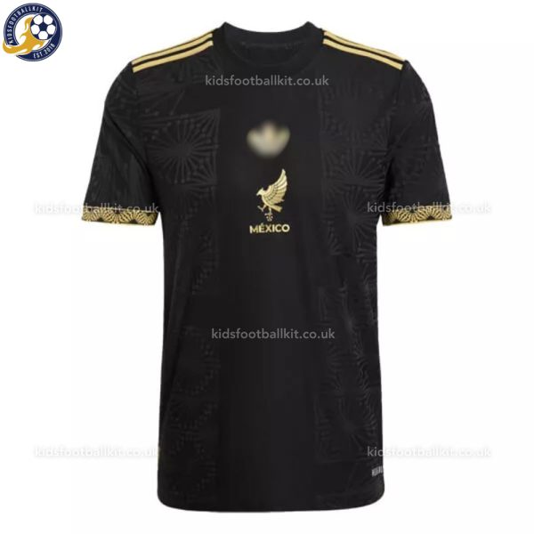 Mexico Special Edition Men Football Shirt 2025 - Front View