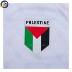 Palestine Home Men Football Shirt 2025/26 - Details (2)