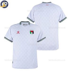 Palestine Home Men Football Shirt 2025/26 - Over View