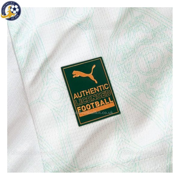Palmeiras Away Men Football Shirt 2025/26 - Details (1)