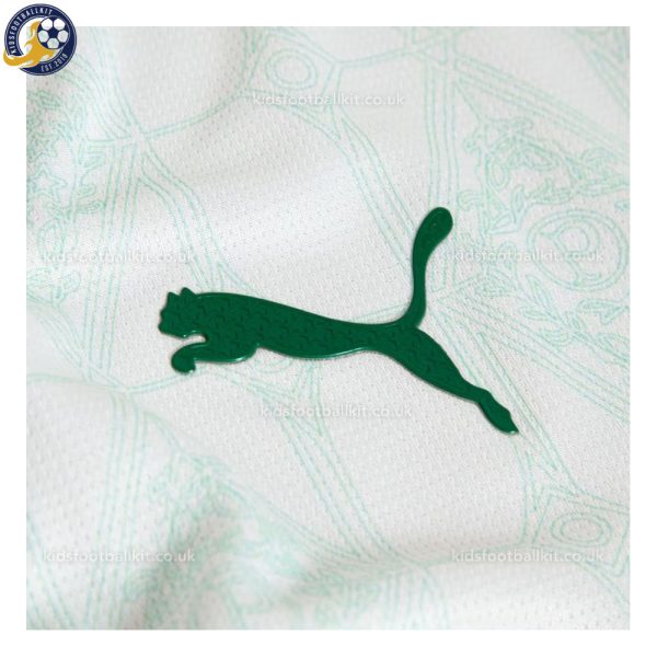 Palmeiras Away Men Football Shirt 2025/26 - Details (2)