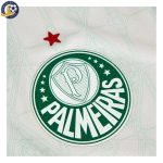 Palmeiras Away Men Football Shirt 2025/26 - Details (3)
