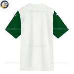 Palmeiras Away Men Football Shirt 2025/26 - Back View