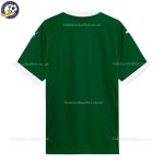 Palmeiras Home Men Football Shirt 2025/26 - Back View