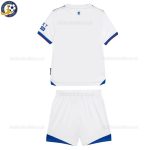 Rangers Away Kids Football Kit 2025/26 - Back View