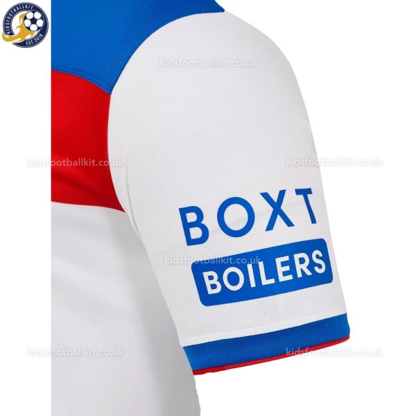 Rangers Away Men Football Shirt 2025/26 - Details (3)