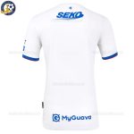 Rangers Away Men Football Shirt 2025/26 - Back View