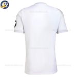 Real Madrid Home Men Football Shirt 2025/26 - Back view