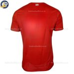 SC Internacional Home Men Football Shirt 2025/26 - Back View