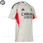 SL Benfica Away Men Football Shirt 2025/26 - Details (1)