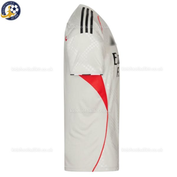 SL Benfica Away Men Football Shirt 2025/26 - Details (3)