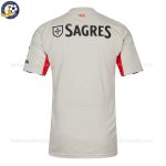 SL Benfica Away Men Football Shirt 2025/26 - Back View