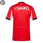 SL Benfica Home Men Football Shirt 2025/26 - Back view