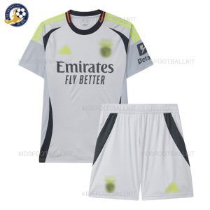 Benfica Third Men Football Shirt 24/25