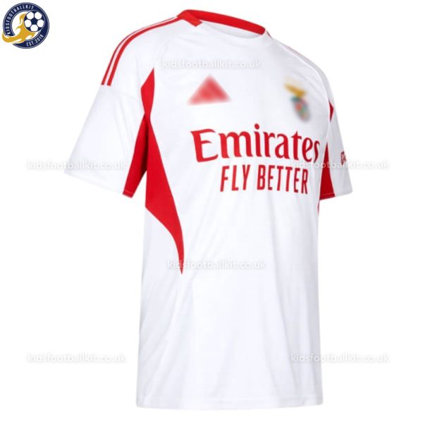 SL Benfica Third Men Football Shirt 2025/26 - details (1)