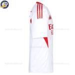 SL Benfica Third Men Football Shirt 2025/26 - details (3)