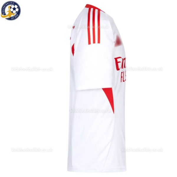 SL Benfica Third Men Football Shirt 2025/26 - details (3)