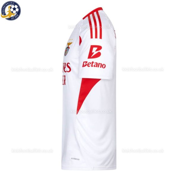 SL Benfica Third Men Football Shirt 2025/26 - details (3)