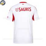 SL Benfica Third Men Football Shirt 2025/26 - Back View