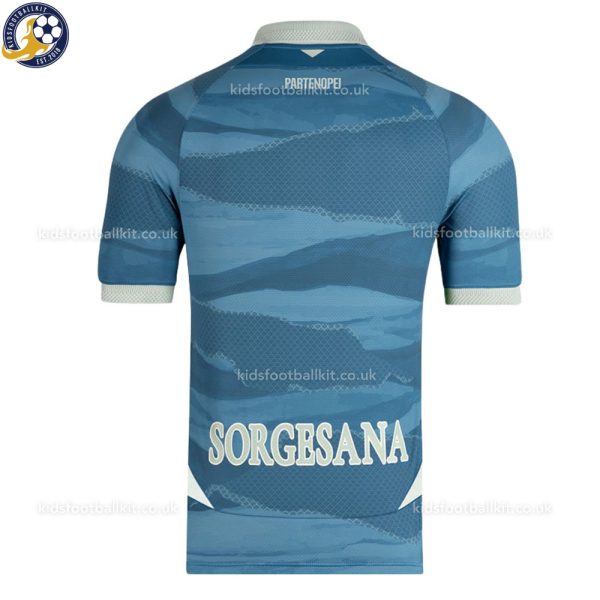 SSC Napoli Limited Edition Men Football Shirt 2024/25 - Back View