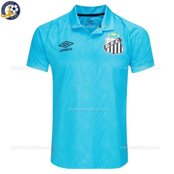 Santos 25/26 NEYMAR JR 10 Third Men Football Shirt - Front View