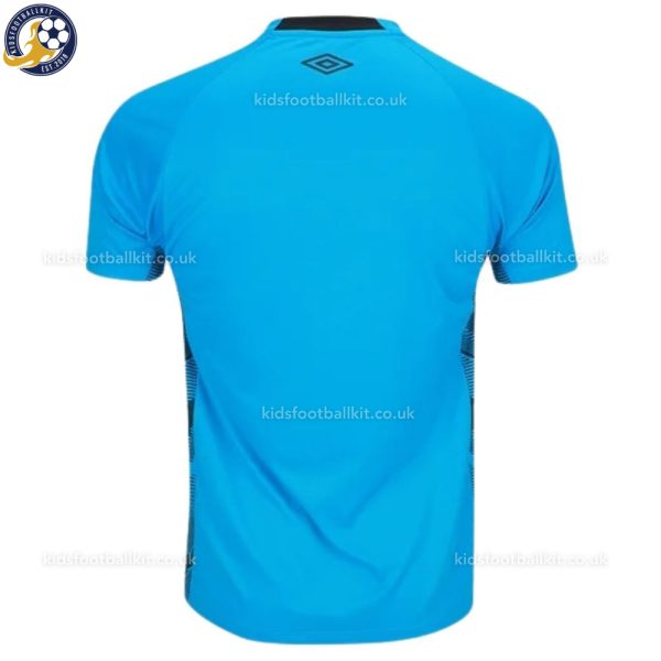 Santos 25/26 Third Men Football Shirt - Back View