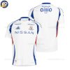 Yokohama F. Marinos Away Men Football Shirt 2025/26 - Over View