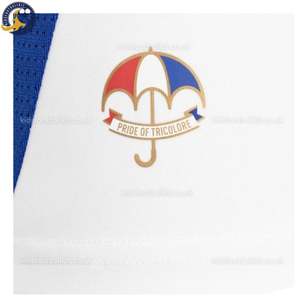 Yokohama F. Marinos Away Men Football Shirt 2025/26 - Details (2)