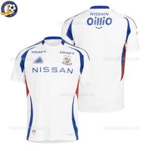 Yokohama F. Marinos Away Men Football Shirt 2025/26 - Over View