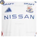Yokohama F. Marinos Away Men Football Shirt 2025/26 - Details (3)