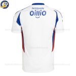 Yokohama F. Marinos Away Men Football Shirt 2025/26 - Back View