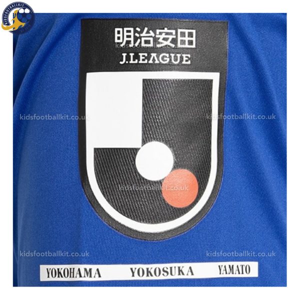 Yokohama F. Marinos Home Men Football Shirt 2025/26 - Details (1)
