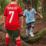 Ronaldo 7 Christmas Football Kits Gift Bundle 2024 - AI GEN VER 5
