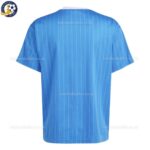 25_26 Real Madrid Blue Terrace Icons men football shirt 25_26-back view